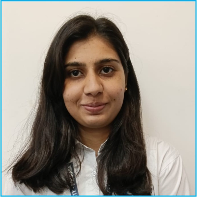 Priyanshi Joshi