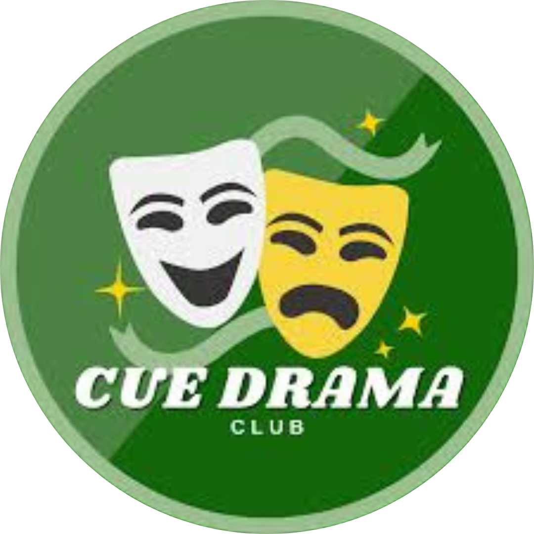 Drama Club Logo