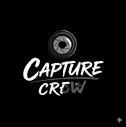 Capture Crew Photography Club Logo