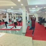CELEBRATION OF INTERNATIONAL YOGA DAY 2023