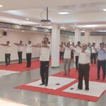 CELEBRATION OF INTERNATIONAL YOGA DAY 2023