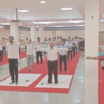 CELEBRATION OF INTERNATIONAL YOGA DAY 2023