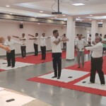 CELEBRATION OF INTERNATIONAL YOGA DAY 2023