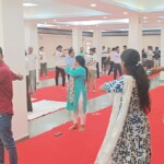 CELEBRATION OF INTERNATIONAL YOGA DAY 2023