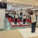 CELEBRATION OF INTERNATIONAL YOGA DAY 2023
