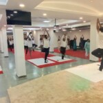 CELEBRATION OF INTERNATIONAL YOGA DAY 2023